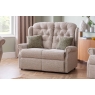 Celebrity Woburn Fabric Split 2 Seater Fixed Sofa