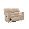 G Plan Chloe Fabric 2 Seater Sofa