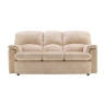 G Plan Upholstery G Plan Chloe Fabric 3 Seater Sofa