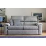 G Plan Upholstery G Plan Taylor Fabric 3 Seater Sofa