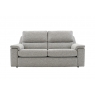 G Plan Upholstery G Plan Taylor Fabric 3 Seater Sofa
