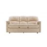G Plan Chloe Fabric Small 3 Seater Sofa G Plan Chloe Fabric Small 3 Seater Sofa