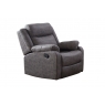 Sofa Source Ireland Ellena Grey Recliner Chair