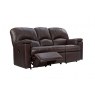 G Plan Chloe Leather 3 Seater Sofa G Plan Chloe Leather 3 Seater Sofa