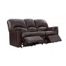 G Plan Chloe Leather 3 Seater Sofa G Plan Chloe Leather 3 Seater Sofa