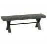 Forge Industrial 180 Upholstered Bench Forge Industrial 180 Upholstered Bench