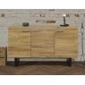Forge Industrial Large Sideboard Forge Industrial Large Sideboard