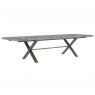 Forge Stone Effect 190 Dining Set Table, Bench and 4 Chairs