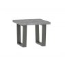 Forge Stone Effect Lamp Table