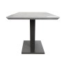 Loki Earth Industrial Compact Dining Table Loki Earth Industrial Compact Dining Table