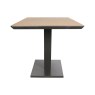 Loki Earth Industrial Compact Dining Table Loki Earth Industrial Compact Dining Table