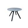 Titan Compact Round Dining Table