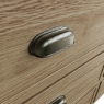 Kettle Interiors Smoked Oak 6 Drawer Chest of Drawers