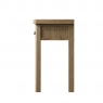 Kettle Interiors Smoked Oak Dressing Table