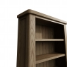 Kettle Interiors Smoked Oak Large Bookcase