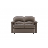 G Plan Upholstery G Plan Chloe Leather Small 2 Seater Sofa