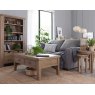 Kettle Interiors Smoked Oak Round Nest of Tables