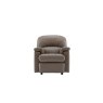 G Plan Chloe Leather Small Armchair