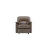 G Plan Upholstery G Plan Chloe Leather Small Armchair