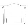 Relyon Modern Bed Fixing Headboard Relyon Modern Bed Fixing Headboard