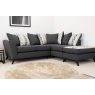Bentinck Furniture Harrison Pillow Back Corner Sofa