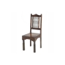 Heritage Oak City - Maharajah Indian Rosewood High Back Chair