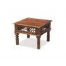 Heritage Oak City - Maharajah Indian Rosewood Coffee Table 60x60