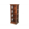 Heritage Oak City - Maharajah Indian Rosewood Alcove Bookcase