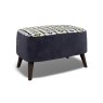 Orla Kiely Donegal Small Stool