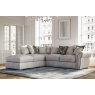 Buoyant Felix Pillow Back Corner Sofa with Chaise