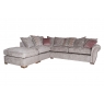 Buoyant Felix Pillow Back Corner Sofa with Chaise