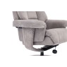 GFA Biarritz Swivel Recliner Chair and Stool GFA Biarritz Swivel Recliner Chair and Stool