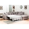 Fantasy L Shape Corner Sofa Bed With Scatter Back Fantasy L Shape Corner Sofa Bed With Scatter Back