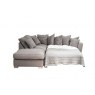Fantasy L Shape Corner Sofa Bed With Scatter Back Fantasy L Shape Corner Sofa Bed With Scatter Back