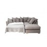 Fantasy L Shape Corner Sofa Bed With Scatter Back Fantasy L Shape Corner Sofa Bed With Scatter Back