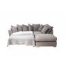 Buoyant Fantasy L Shape Corner Sofa Bed With Scatter Back