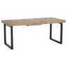 Nixon Reclaimed Wood 140cm-180cm Fully Extending Dining Table Nixon Reclaimed Wood 140cm-180cm Fully Extending Dining Table