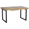 Nixon Reclaimed Wood 140cm-180cm Fully Extending Dining Table Nixon Reclaimed Wood 140cm-180cm Fully Extending Dining Table