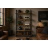 Nixon Reclaimed Wood Tall Bookcase Nixon Reclaimed Wood Tall Bookcase