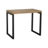Nixon Reclaimed Wood Rectangular Bar Table Nixon Reclaimed Wood Rectangular Bar Table