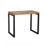 Baker Furniture Grant Reclaimed Wood Rectangular Bar Table