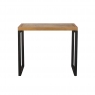 Baker Furniture Grant Reclaimed Wood Rectangular Bar Table