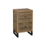 Nixon Reclaimed Wood 2 Drawer Filing Cabinet Nixon Reclaimed Wood 2 Drawer Filing Cabinet