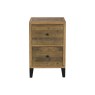 Nixon Reclaimed Wood 2 Drawer Filing Cabinet Nixon Reclaimed Wood 2 Drawer Filing Cabinet