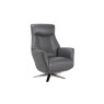 Global Furniture Alliance (G.F.A.) Houston Halley Electric Swivel Recliner