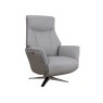 GFA Houston Electric Swivel Recliner GFA Houston Electric Swivel Recliner