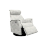 G Plan Upholstery G Plan Ergoform Malmo Fabric Large Recliner Chair