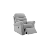 G Plan Upholstery G Plan Holmes Leather Elevate Standard Chair With Dual Motor