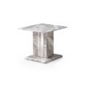 Amara Marble End Table