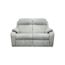 G Plan Upholstery G Plan Kingsbury Fabric 2 Seater Sofa